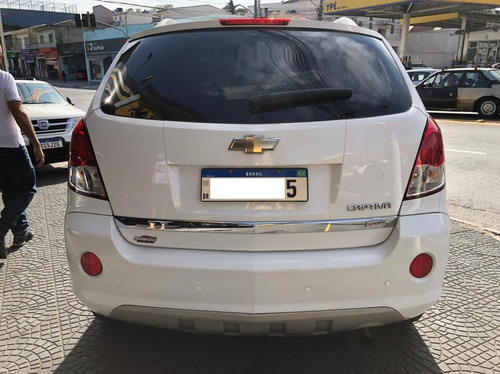 Imagem 5 de 8 de Chevrolet Captiva Sport 2.4 Sfi Ecotec Fwd 16v 2012
