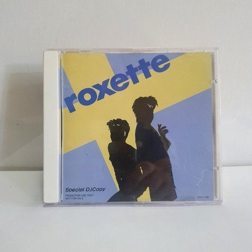 Roxette Special Dj Copy Cd Japones [usado]