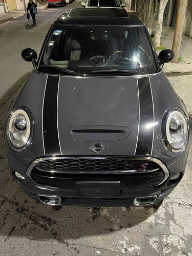 Imagen 7 de 15 de Mini Cooper S 2018 2.0 Hot Chili At