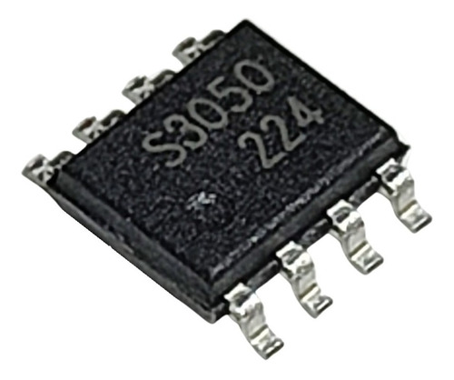 Circuito Integrado Control Pwm Smps Sop-8 Sem3050 S3050