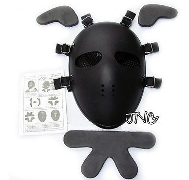 Jason Alien Design Impact Resistance Airsoft Paintball Masca