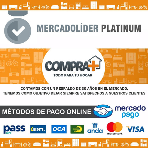 Imagen 2 de 4 de Mesada Pileta Inoxidable Con Válvula Compramas Cocinas