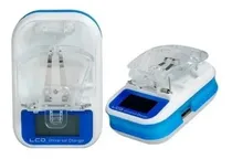 Comprar Cargador Universal Para Baterias Celular Mp3 Mp4 Camaras