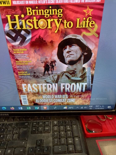 Revista Digital - Bringing History Life - Eastern Front
