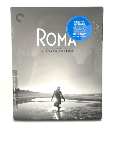 Roma [blu-ray] Criterion Collection