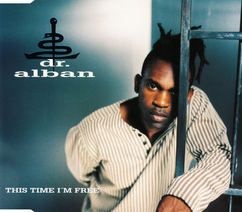 Dr. Alban - This Time I'm Free Maxi-cd 1995 Dj Euromaster