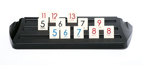 Imagen 3 de 5 de Juego De Mesa Burako Y Rummy Beach Top Toys 912 Edu Full