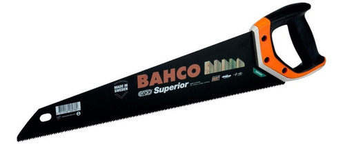 - Serrucho De Mano Bahco 2600-22-xt-hp Ergo Superior 550mm