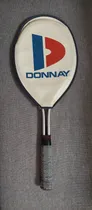Comprar Raqueta Tenis Donnay Modelo Wembley + Funda Antigua Vintaje
