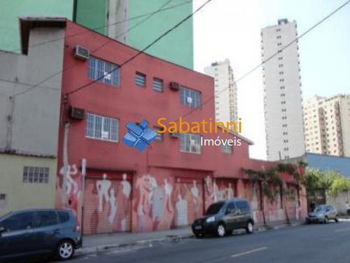 Galpão A Venda Em Sp Brás - Gl00172 - 69333076