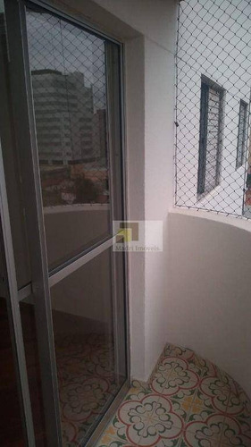 Imagem 7 de 30 de Apartamento À Venda, 75 M² Por R$ 800.000,00 - Pompeia - São Paulo/sp - Ap2390