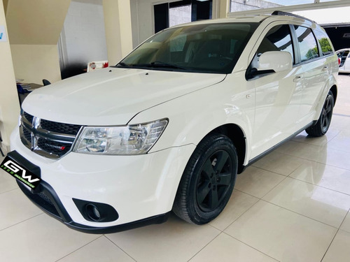 Dodge Journey 3.6 SXT V6 GASOLINA 4P AUTOMÁTICO
