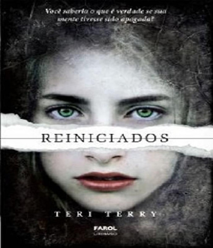 Reiniciados - Vol 01, De Terry, Teri., Vol. 01., Edição 1 Em Português