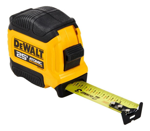 Cinta Métrica Dewalt Atomic Compact Series 7,6 M