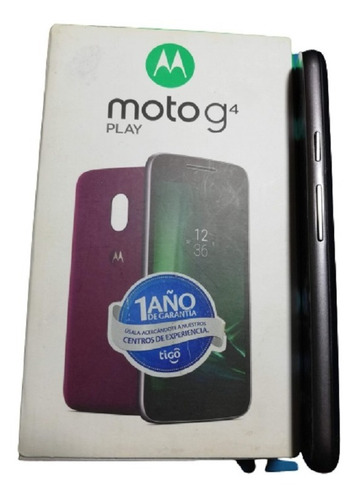 Motorola G4 Play Dual Sim 16 Gb Interna