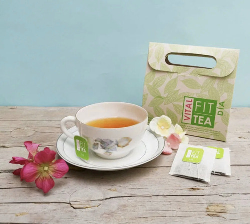 Imagen 2 de 3 de Kit Vitalfit Tea Bajar De Peso - Unidad a $139000
