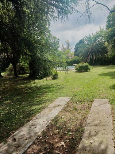 Excelente Casa Quinta En El Barrio Cerrado Santa Amelia