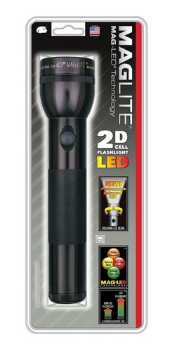 Linterna Led Maglite Rebel 2 Celdas 168 Lumens 412m Colores