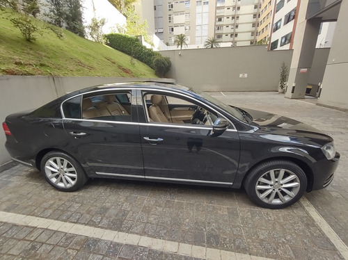 Volkswagen Passat 2012 2.0 Tsi 4p