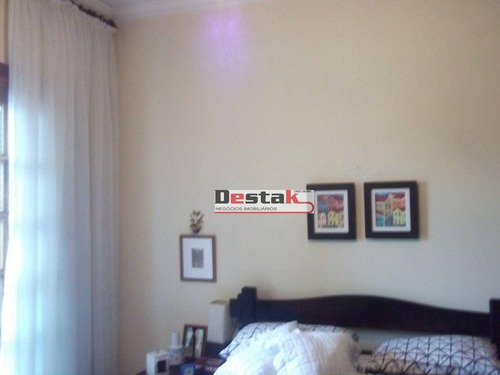 Imagem 2 de 30 de Sobrado Com 3 Dormitórios À Venda, 252 M² Por R$ 649.996,00 - Demarchi - São Bernardo Do Campo/sp - So0332