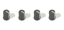 Comprar Kit 4 Knobs Para Trim Para Djm 900 Srt 900 Nexus E Nexus 2