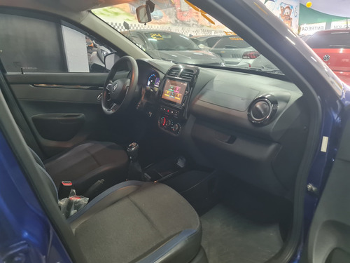Renault Kwid 1.0 12V SCE FLEX INTENSE MANUAL