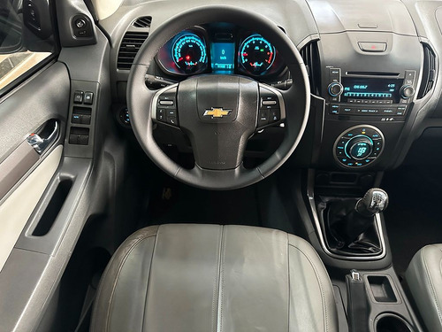 Chevrolet S-10 2.4 LTZ 4X2 CD 8V