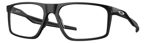 Lentes Ópticos Bat Flip Negro Oakley Frame Ox8183818301