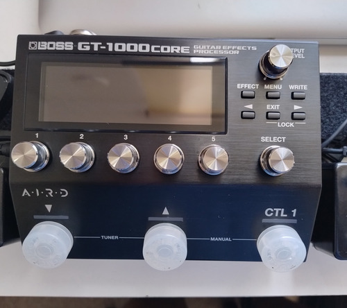 Pedal Boss Gt1000 Core