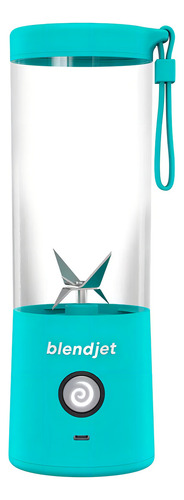 Licuadora Portátil Mini Blendjet 6 Cuchillas Inalámbrica
