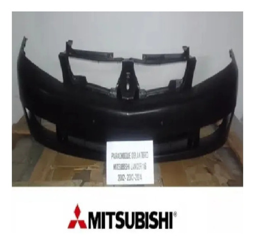 Parachoques Delantero Mitsubishi Lancer 1.6 2012 13 14 16