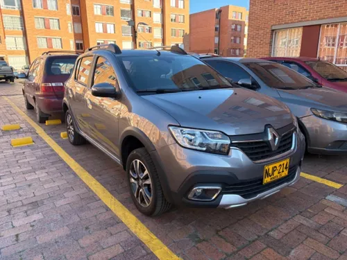 Renault Stepway 1.6 Intens Cvt
