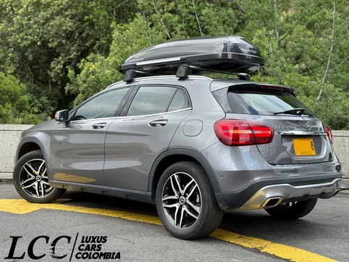Mercedes-Benz Clase GLA 1.6 Urban