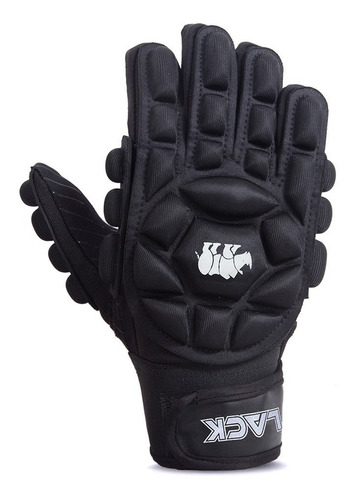 Guante Protector Hockey Vlack Security Mano Derecha