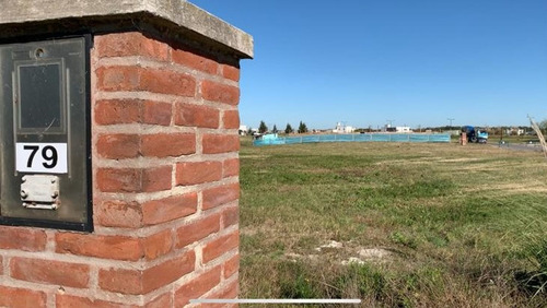 San Sebastian- Area Vii- Lote Interno N° 79- 870m2