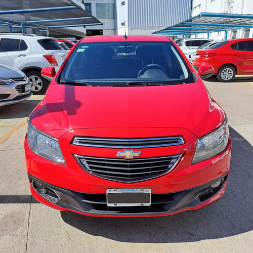 Imagen 7 de 16 de Chevrolet Onix 1.4n N Ltz 2016