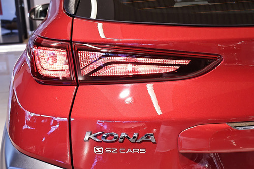 Hyundai Kona 1.6 Tgdi Tct Ultimate
