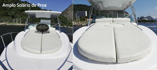 Victory 310 Ano:2021. Mercury 200hp Marina Atlântica.