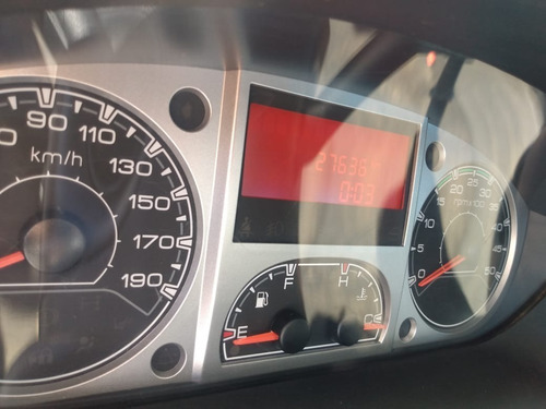Iveco Daily 35s14 C/simples Cr Aberta ( Caminhonete )