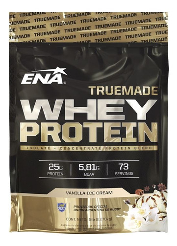 Ena Sport Truemade Whey Protein 5lb