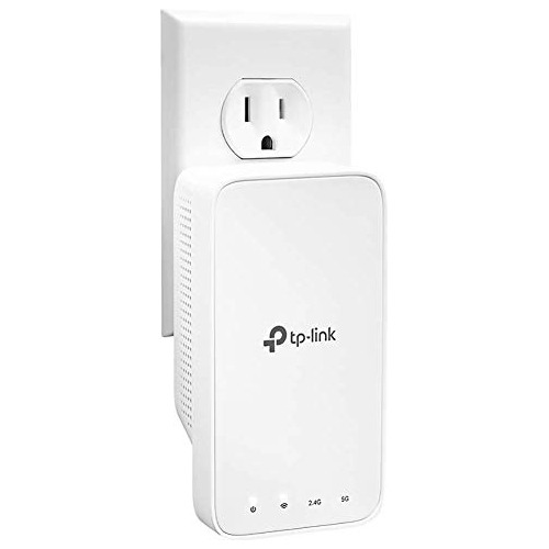 Tp-link | Extensor De Rango Wifi Ac1200 | Hasta 1200 Mb...