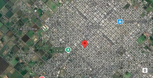 Departamento En Venta - 2 Dormitorios 1 Baño - 83mts2 - Chivilcoy
