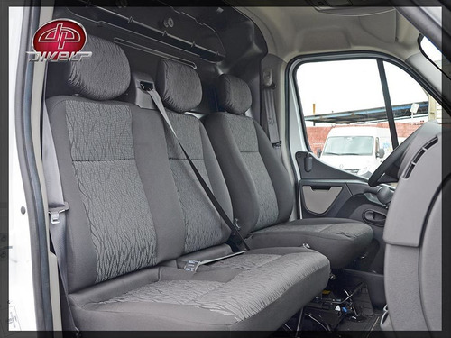 Imagem 14 de 15 de Renault Master 2.3 Furgão De Carga L2h2 5p