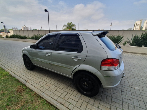 Imagem 5 de 7 de Fiat Palio 2010 1.8 Elx Flex Dualogic 5p