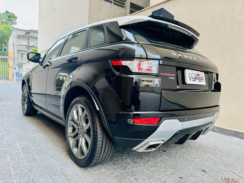Land Rover Range Rover Evoque 2.0 Si4 Dynamic 5p