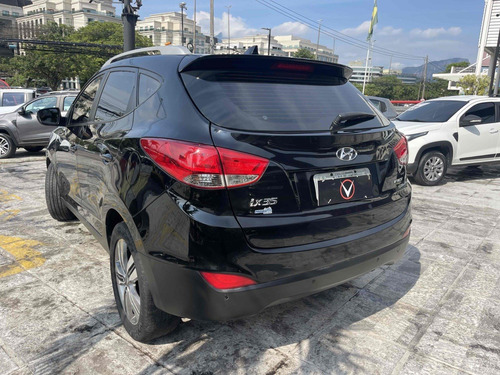 Hyundai IX35 2.0 MPFI GLS 16V FLEX 4P AUTOMÁTICO