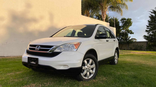 Imagen 1 de 15 de Honda Cr-v 2011 2.4 Lx Mt
