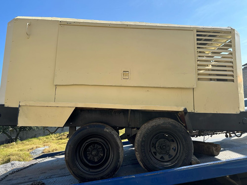 Compresor Neumatico Ingeroll Rand 750 Pcm Mecanico Cumm Cfm