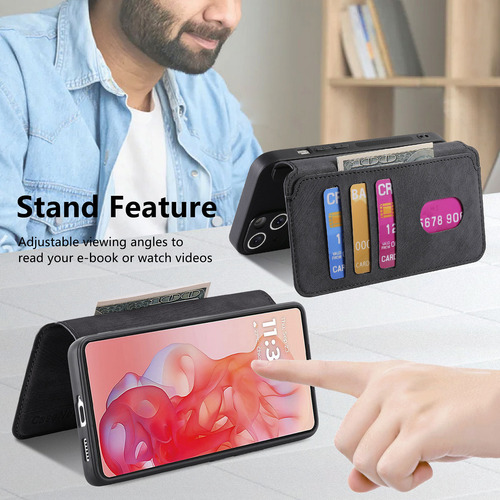 Para Moto Edge60 Fusion Funda G75 Funda Protectora