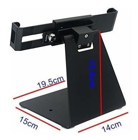 Carriecathy Desktop Anti-theft Security Kiosk Pos Soporte De